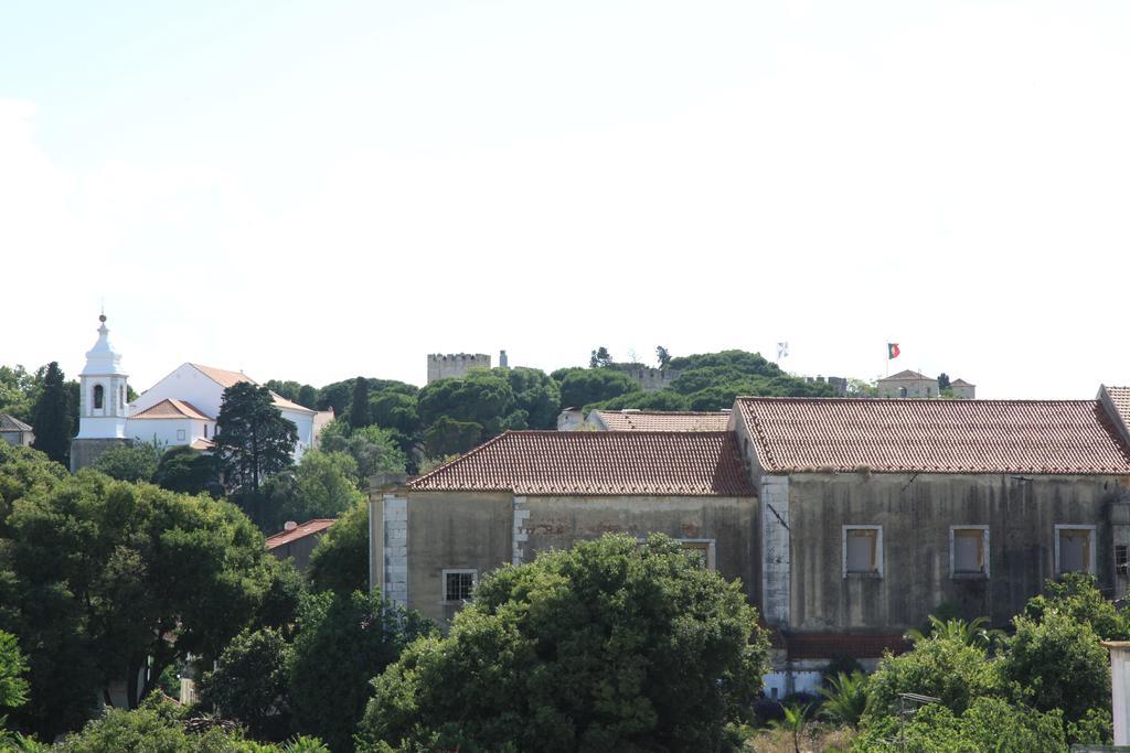 리스본 Sao Vicente House 아파트 객실 사진