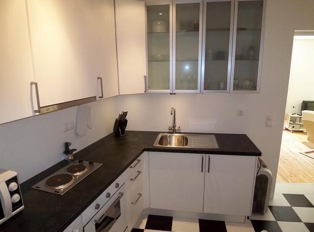 리스본 Sao Vicente House 아파트 객실 사진