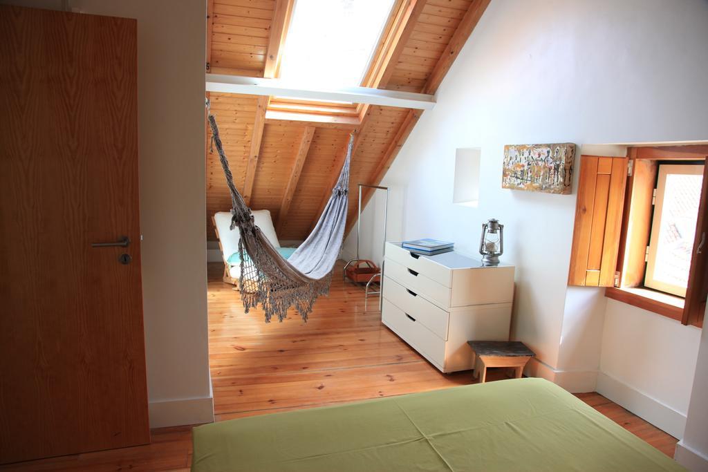 리스본 Sao Vicente House 아파트 객실 사진