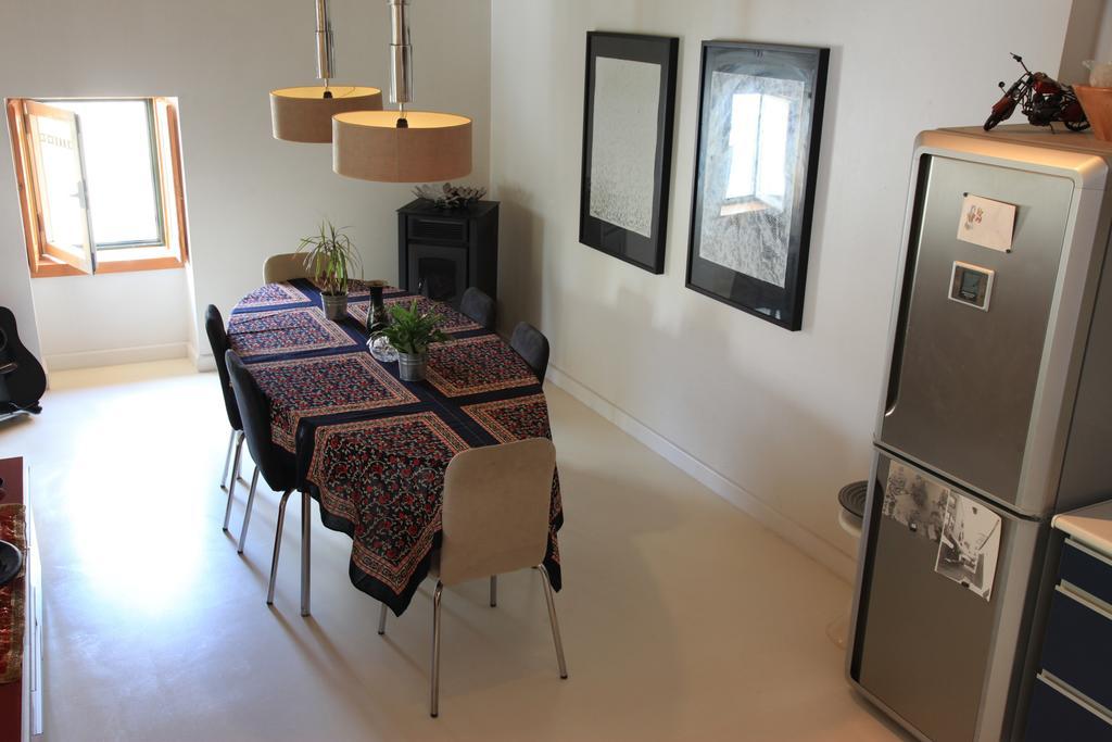 리스본 Sao Vicente House 아파트 객실 사진